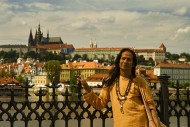 Haradhan in Prag