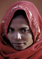 Kashmiri Woman