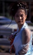 Bride from China Town