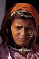 Tribal Woman