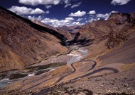 Way to Ladakh